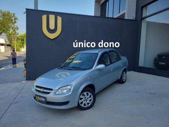 CHEVROLET CLASSIC 1.0 MPFI LS 8V FLEX 4P MANUAL